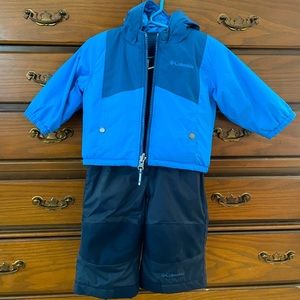 Columbia Infant Double Flake™ Snow Set